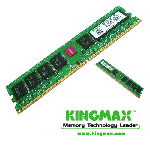 KINGMAX™ DDR3 1600MHz 4GB